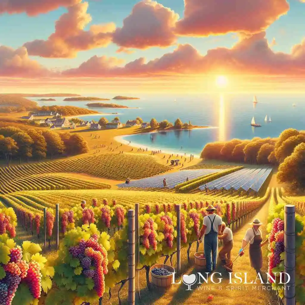 How Long Island Alcohol Affects New York's Wine Legacy