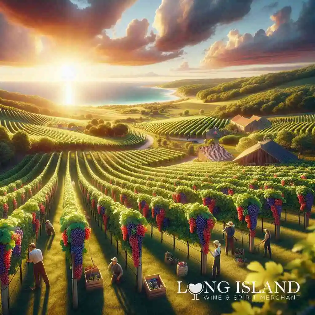 How Long Island Alcohol Affects New York's Wine Legacy