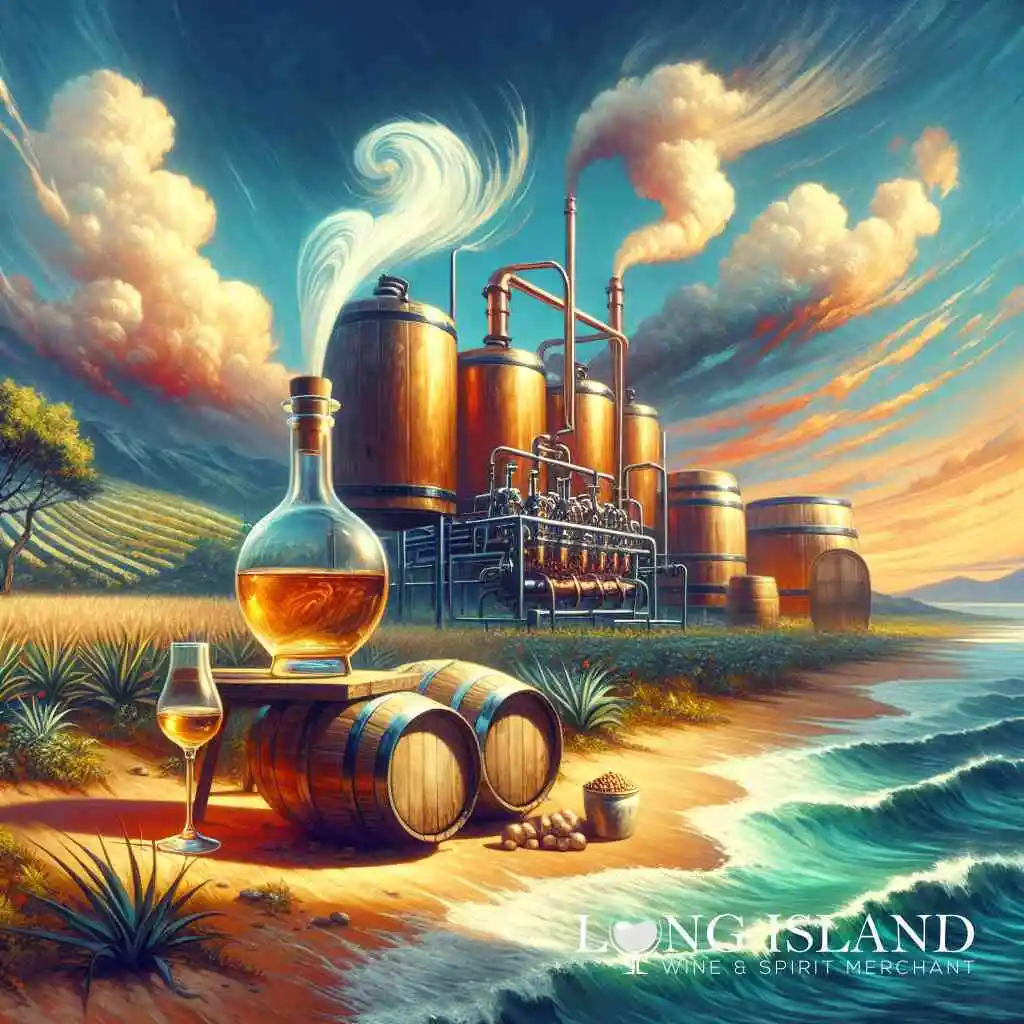 How Long Island Alcohol Store Defines Suffolk County Rum