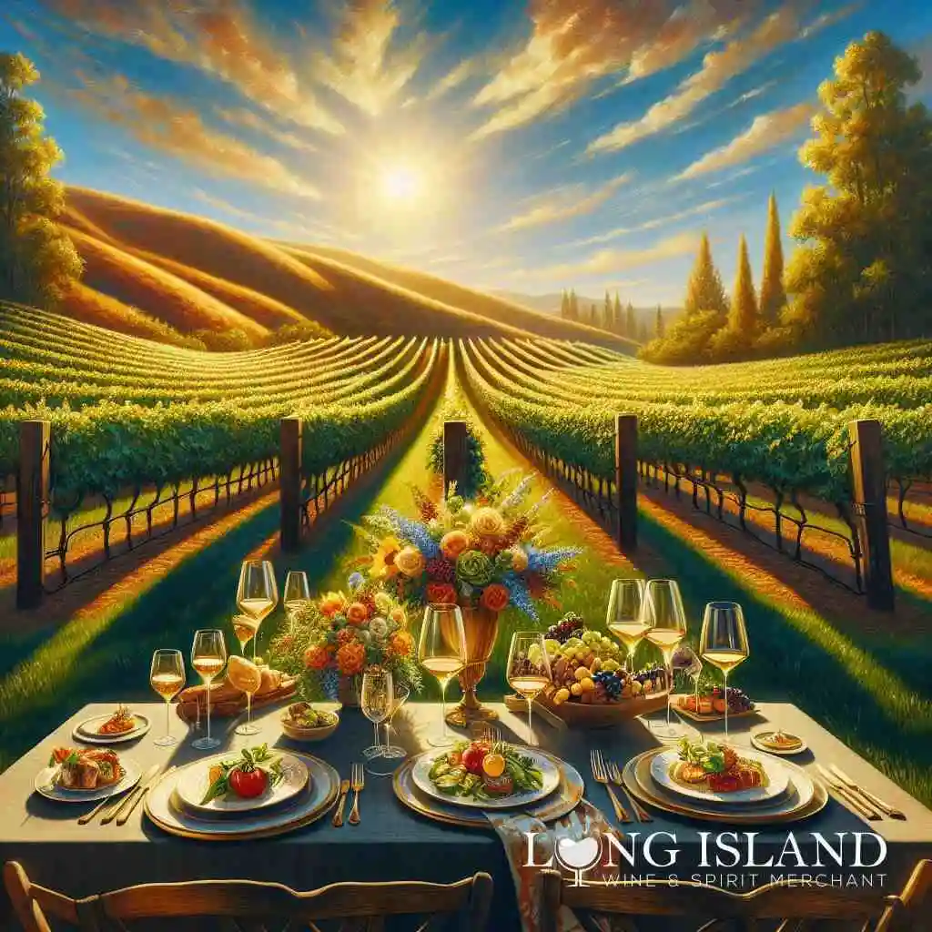 How Long Island Alcohol Store Transforms Wine Pairings