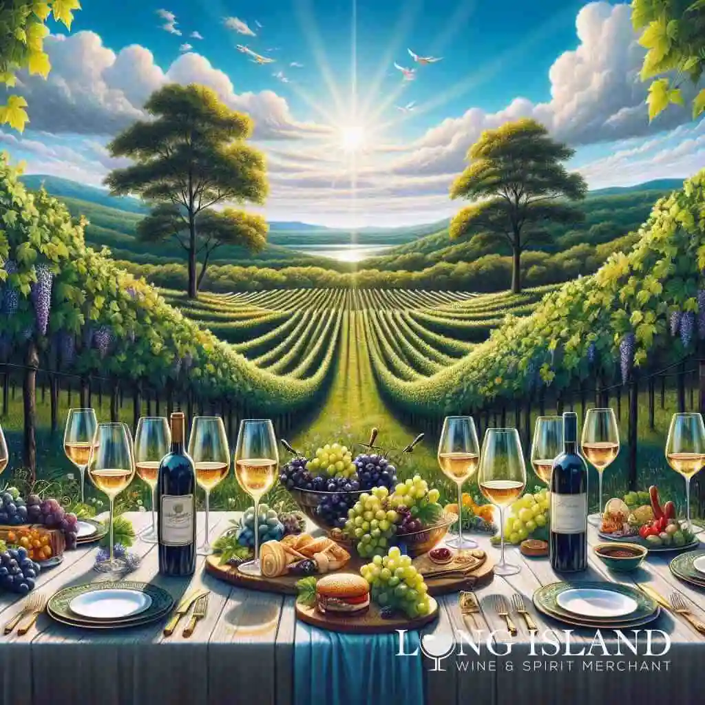 How Long Island Alcohol Store Transforms Wine Pairings
