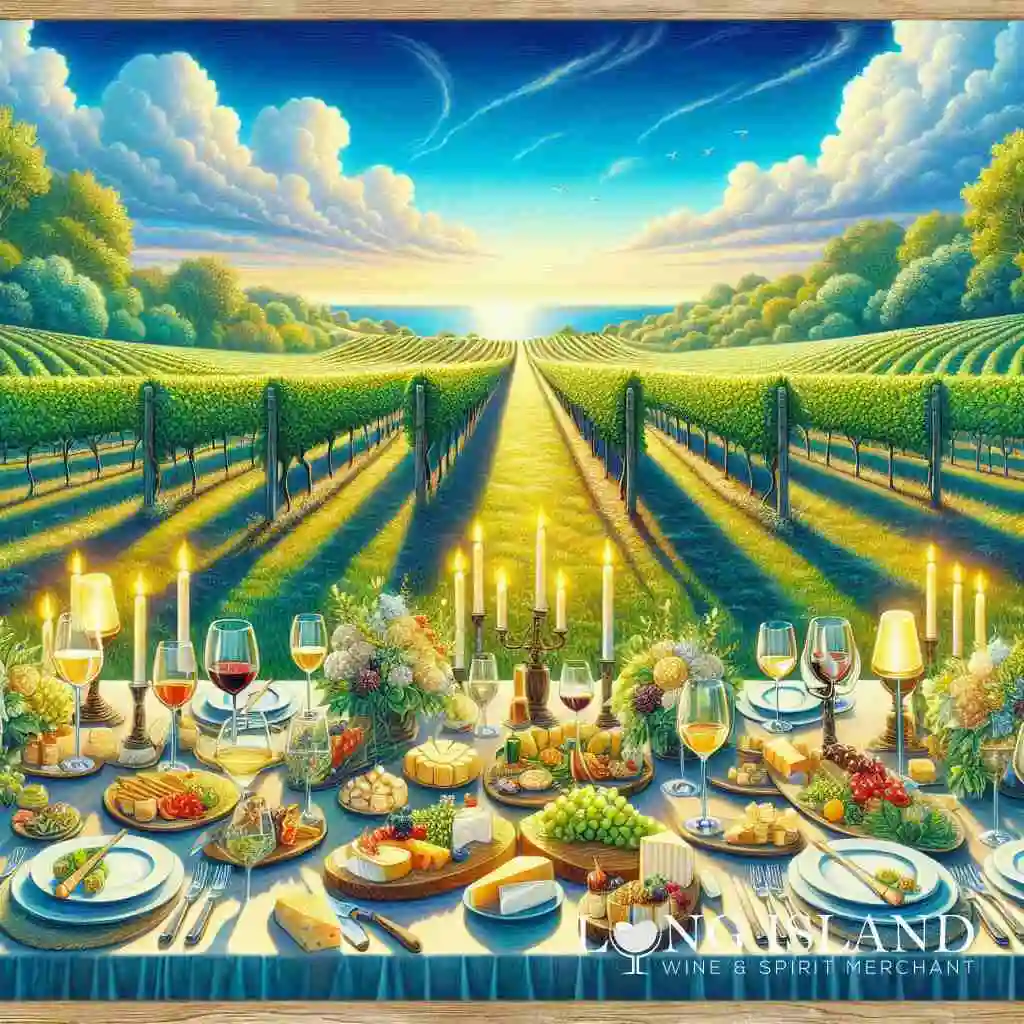 How to Pair Wines Perfectly at Long Island Store in Commack
