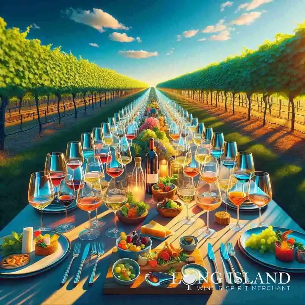 How to Pair Wines Perfectly at Long Island Store in Commack