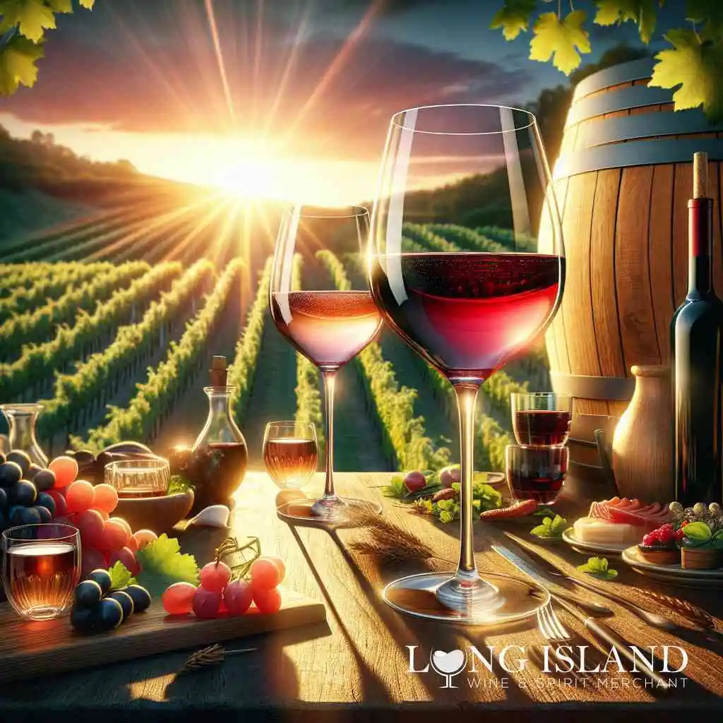 Investigating Long Island Alcohol’s Premium Wine Tactics