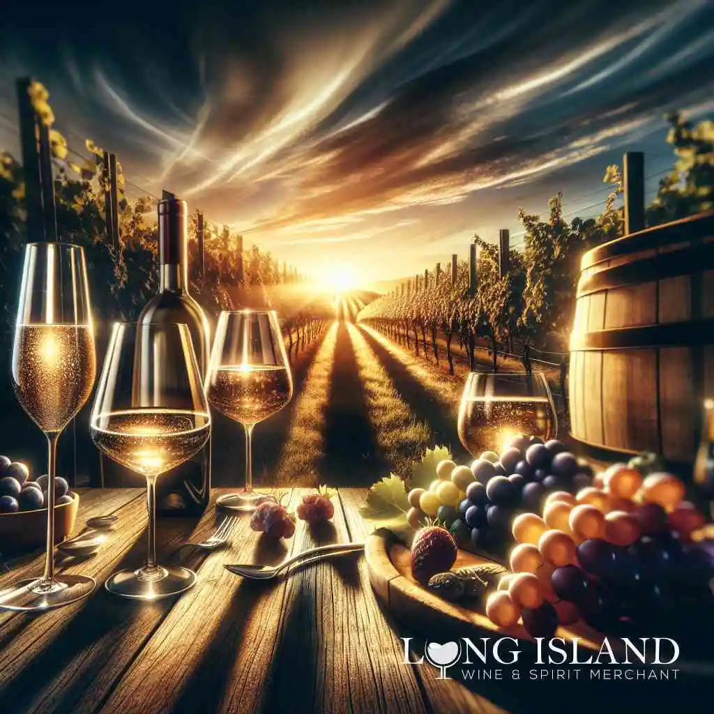 Investigating Long Island Alcohol's Premium Wine Tactics