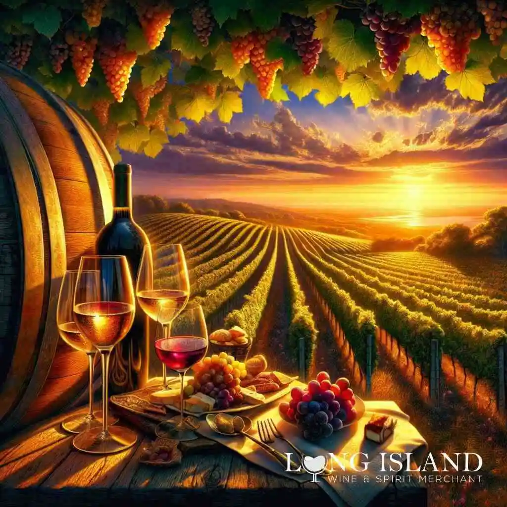 Investigating Long Island Alcohol's Premium Wine Tactics
