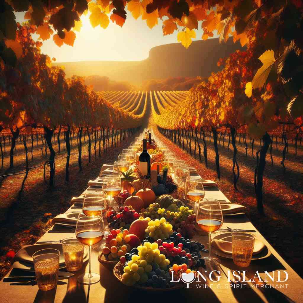 Ultimate Guide to Selecting Thanksgiving Wines in Long Island