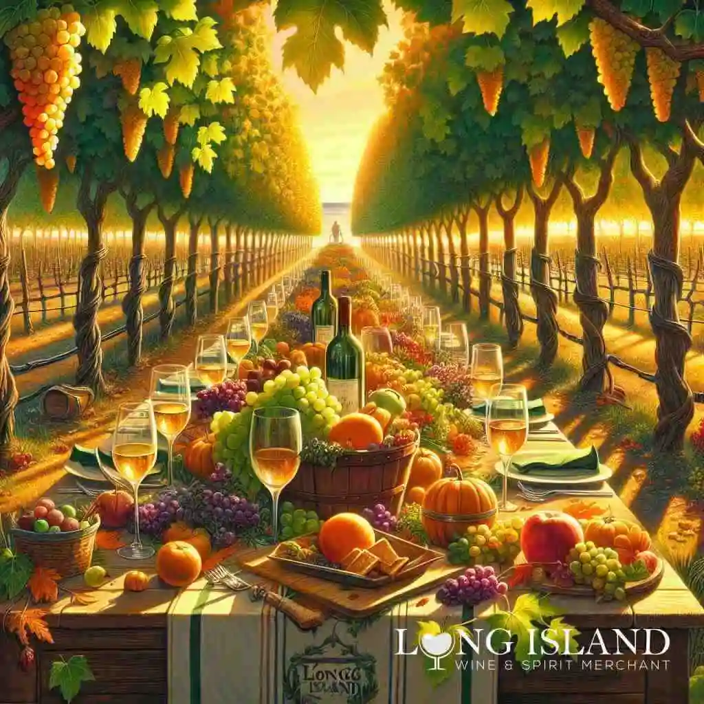 Ultimate Guide to Selecting Thanksgiving Wines in Long Island