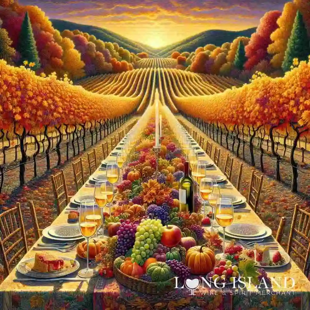 Ultimate Guide to Selecting Thanksgiving Wines in Long Island