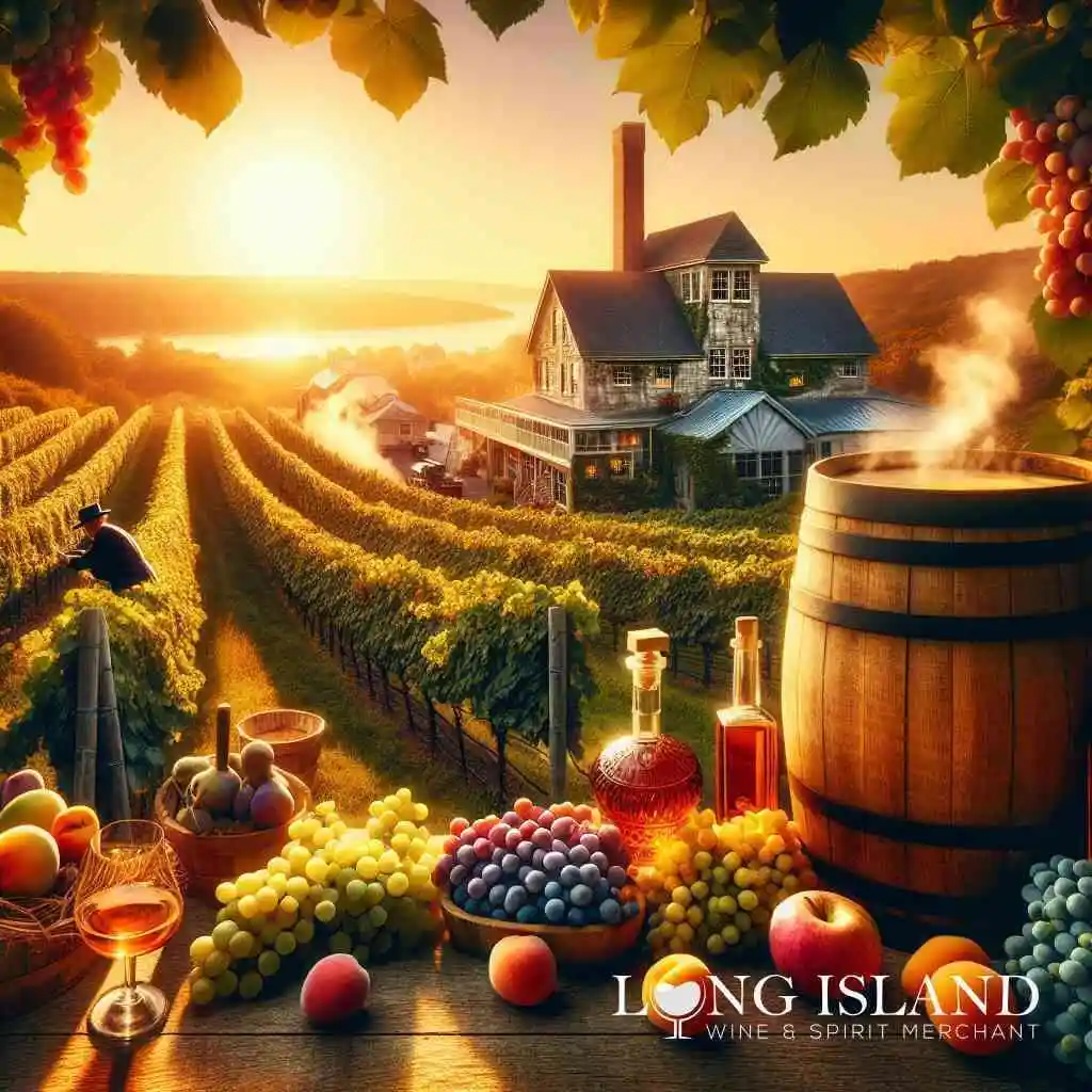 Understanding the Best of Long Island's Brandy Curation