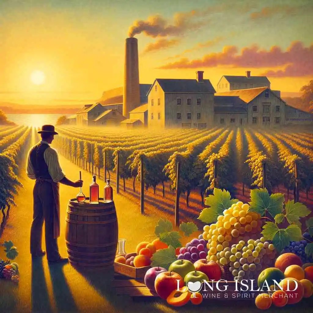 Understanding the Best of Long Island's Brandy Curation