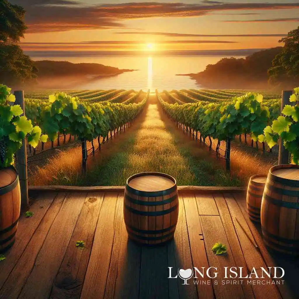 Unlocking the Essence of Long Island's Bordeaux Wines