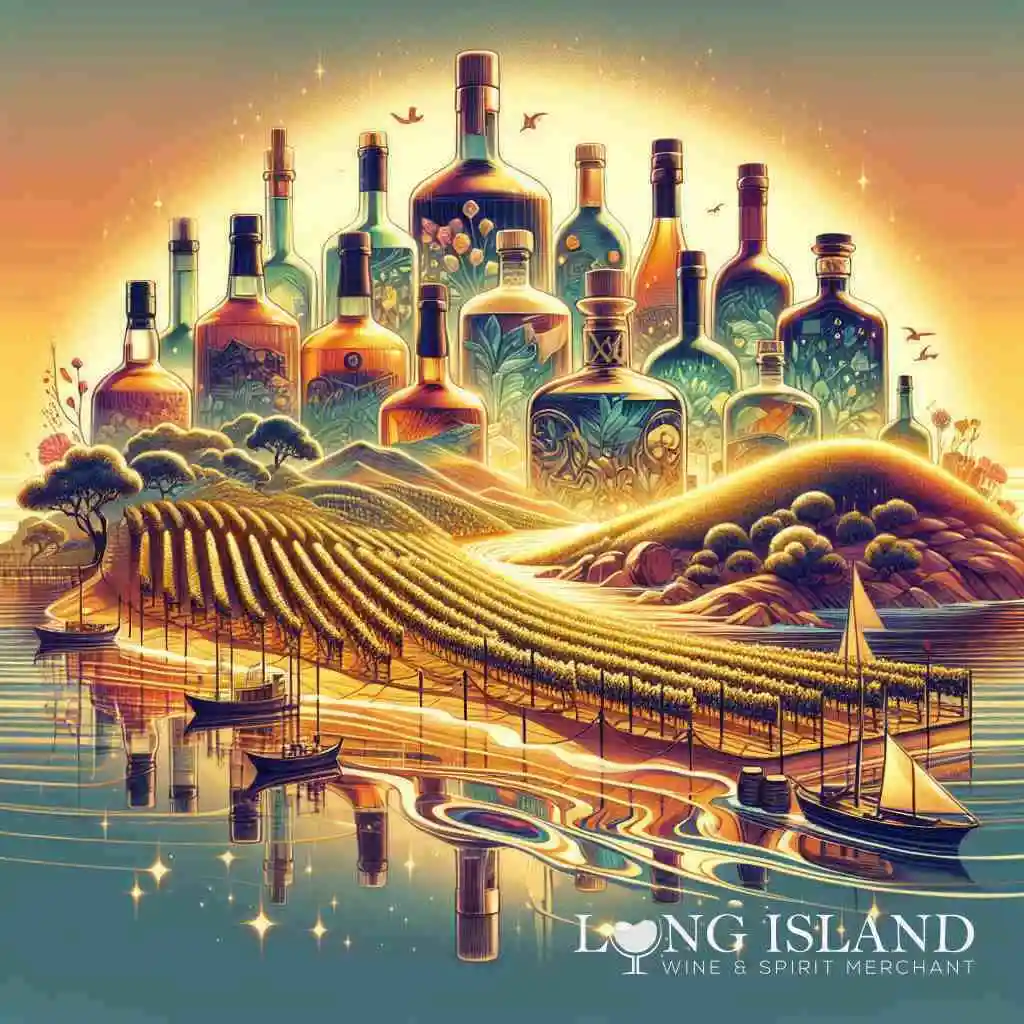 What Are Long Island Alcohol's Finest Bottles in 2025