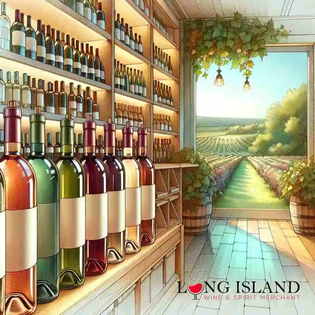 What Are the Best Wine Choices at Long Island Alcohol Store Within Nassau County?