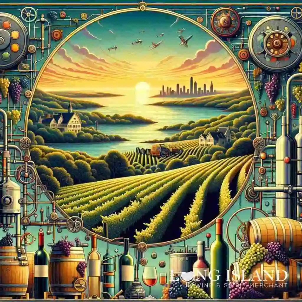 What are the Unexplored Wines Within Long Island Scene