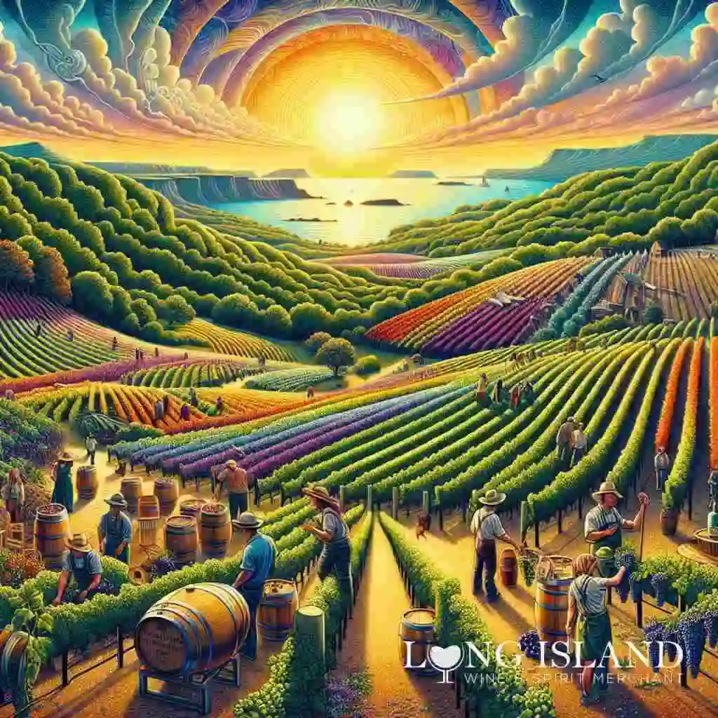 What are the Unexplored Wines Within Long Island Scene