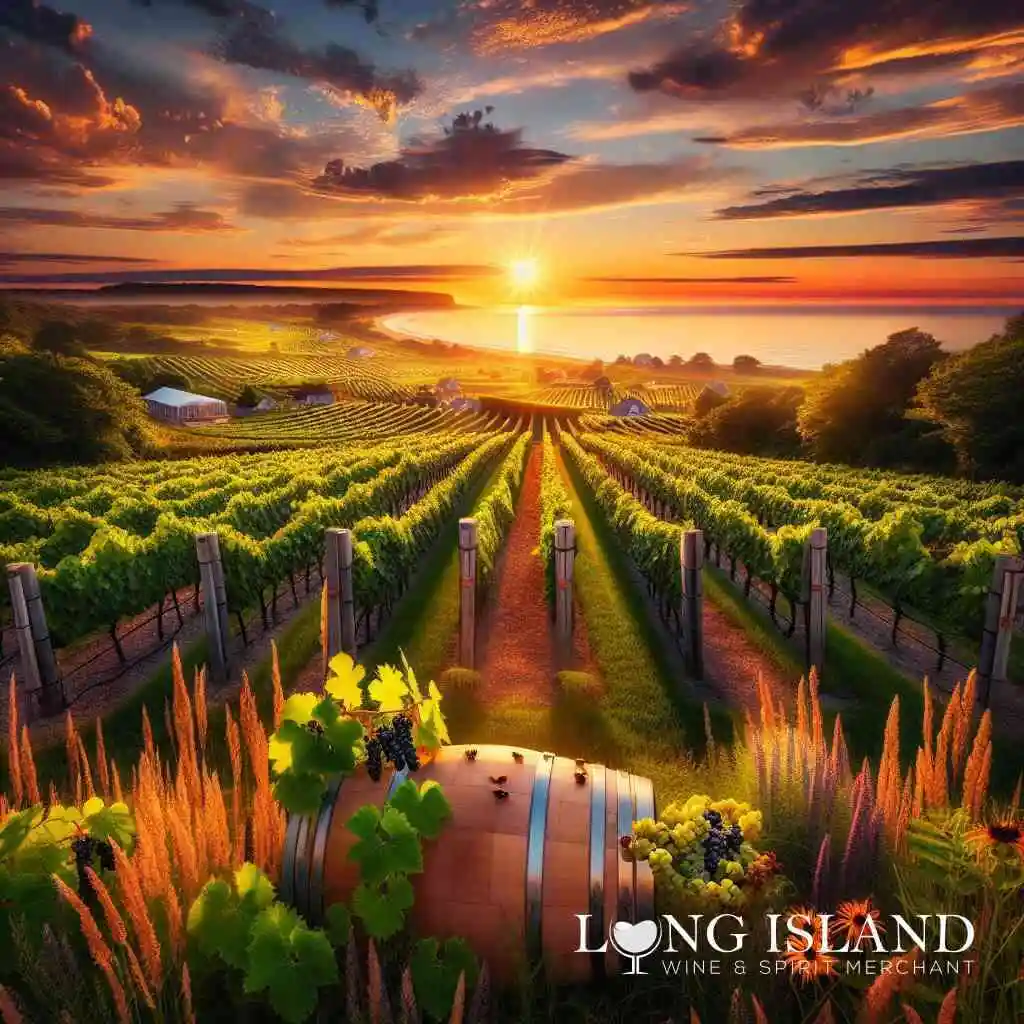 What Is the Key to Crafting Fine Wines in Long Island
