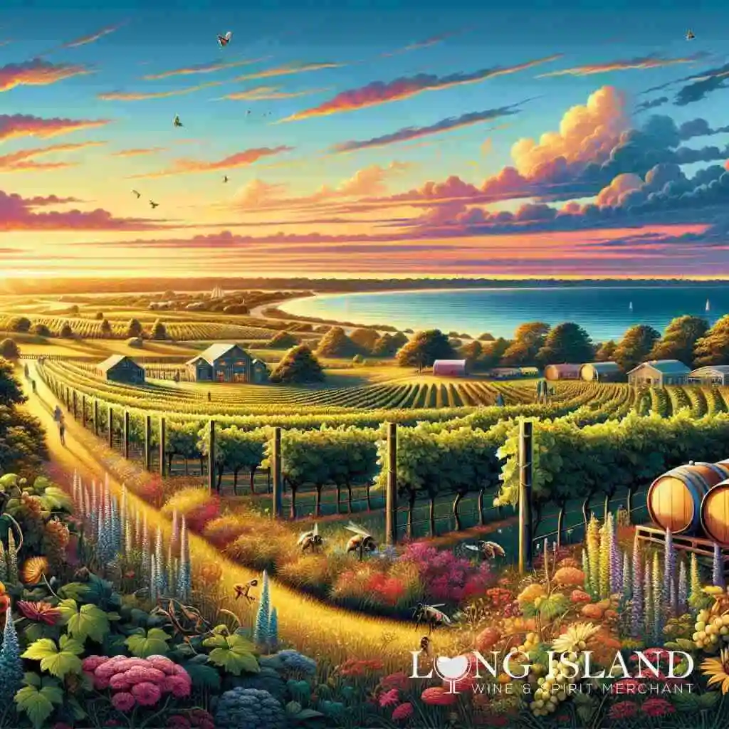 What Is the Key to Crafting Fine Wines in Long Island