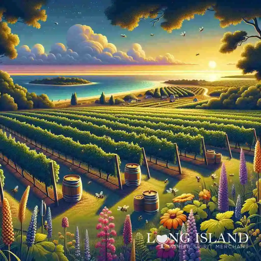 What Is the Key to Crafting Fine Wines in Long Island