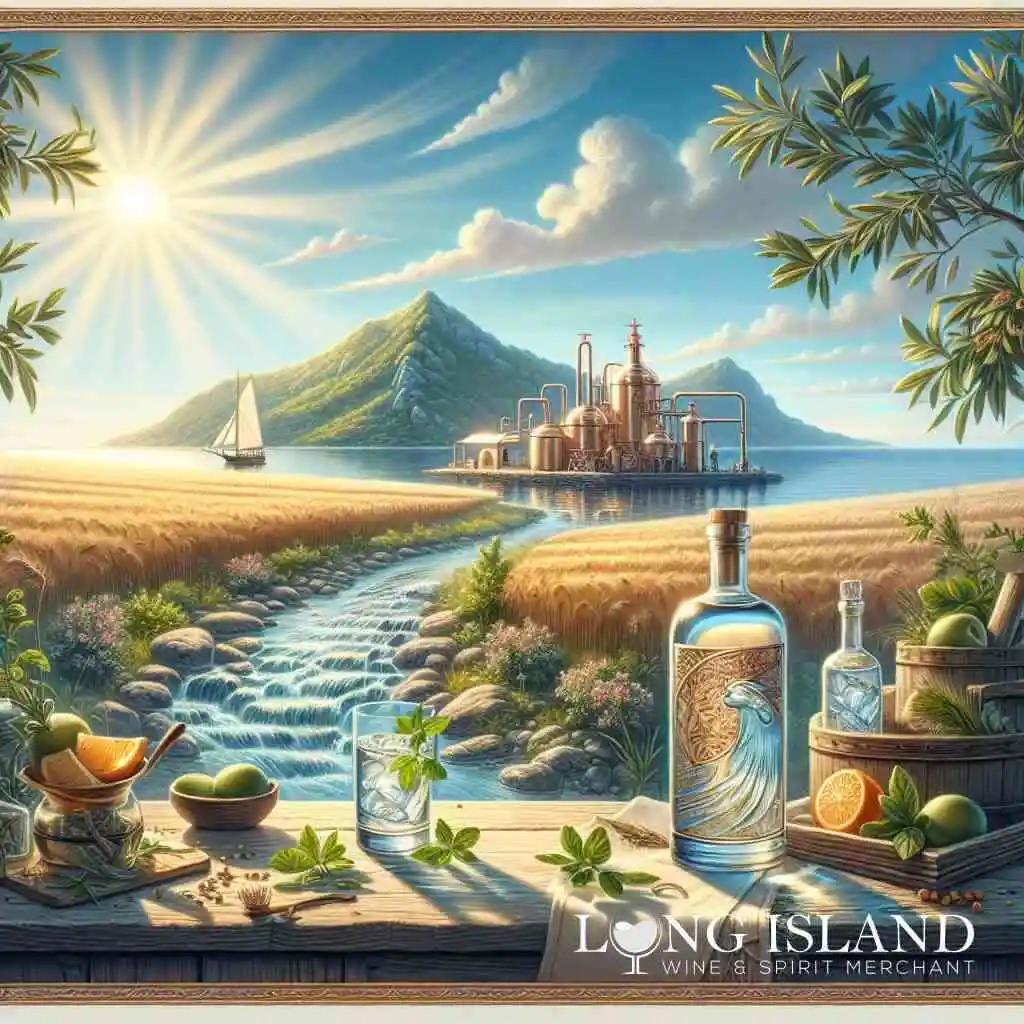 What Makes Long Island Alcohol Store's Vodka Exceptional