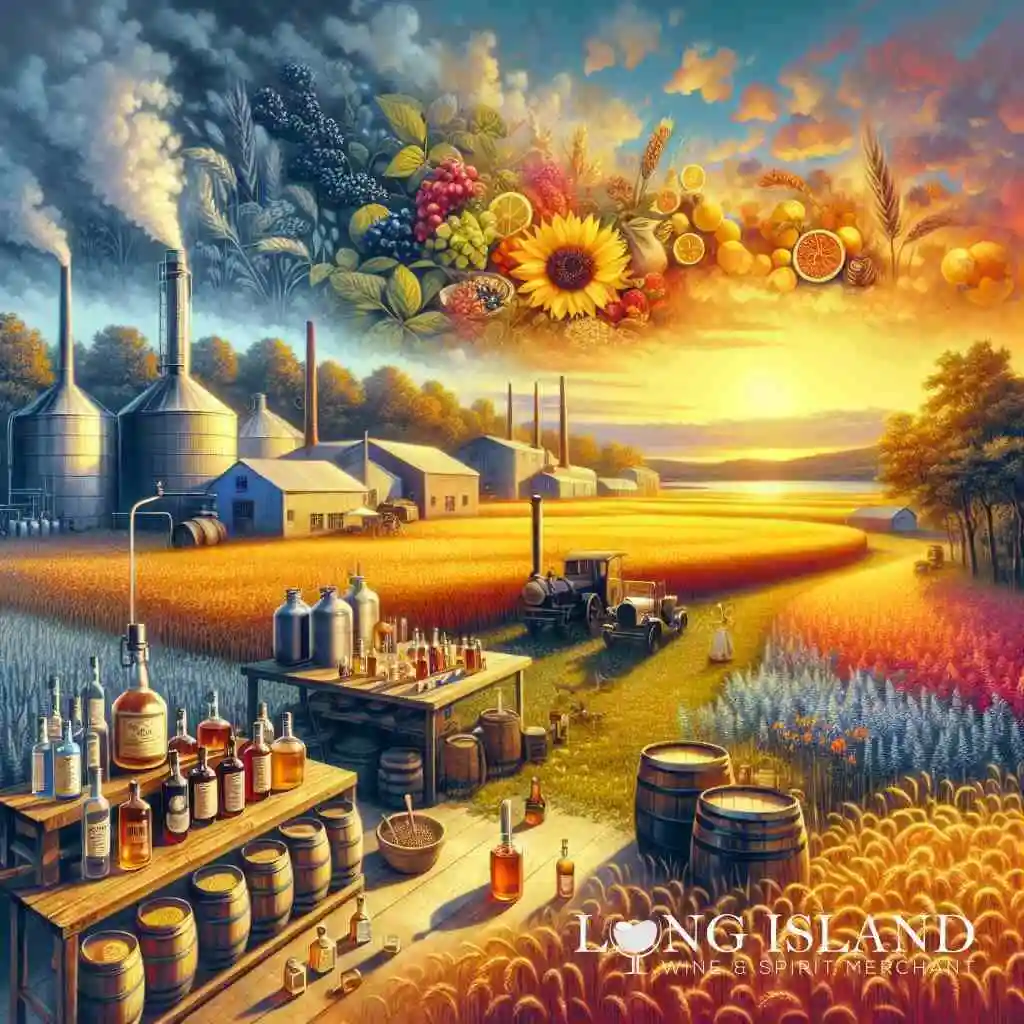 What Drives the Unique Appeal of Long Island's Craft Spirits