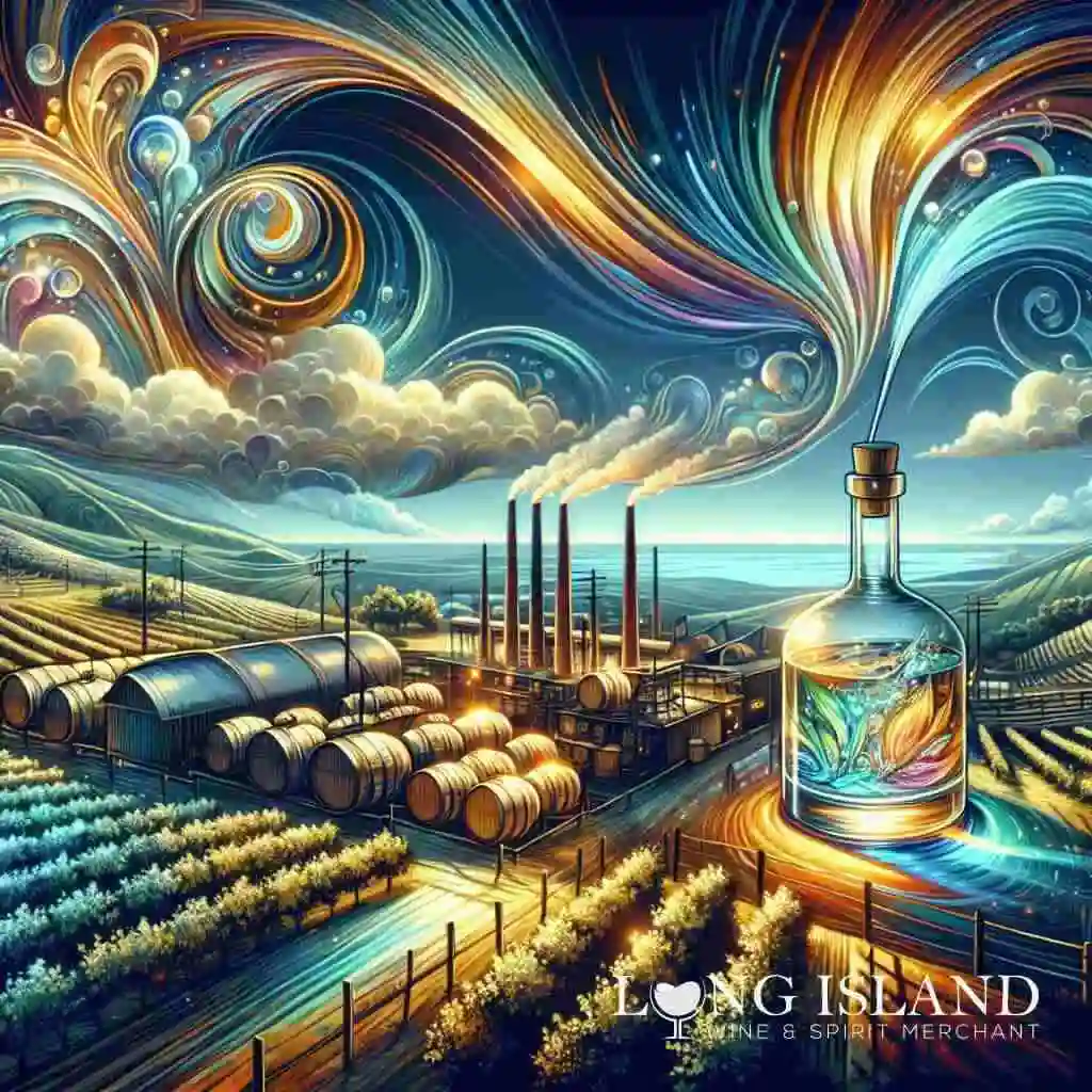 What Long Island's Influence Means for Global Spirits