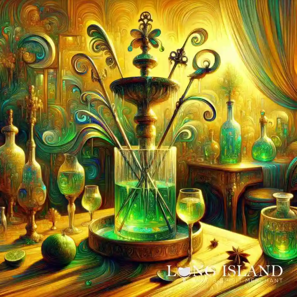 Guide to Unraveling Long Island Alcohol's Pioneering Absinthe