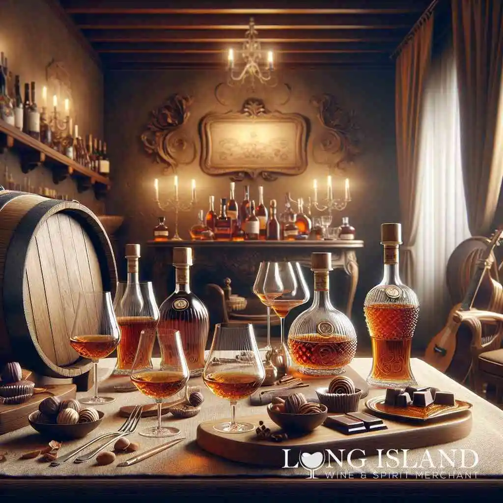 Expert Guide to Craft Cognac at Long Island Alcohol Store
