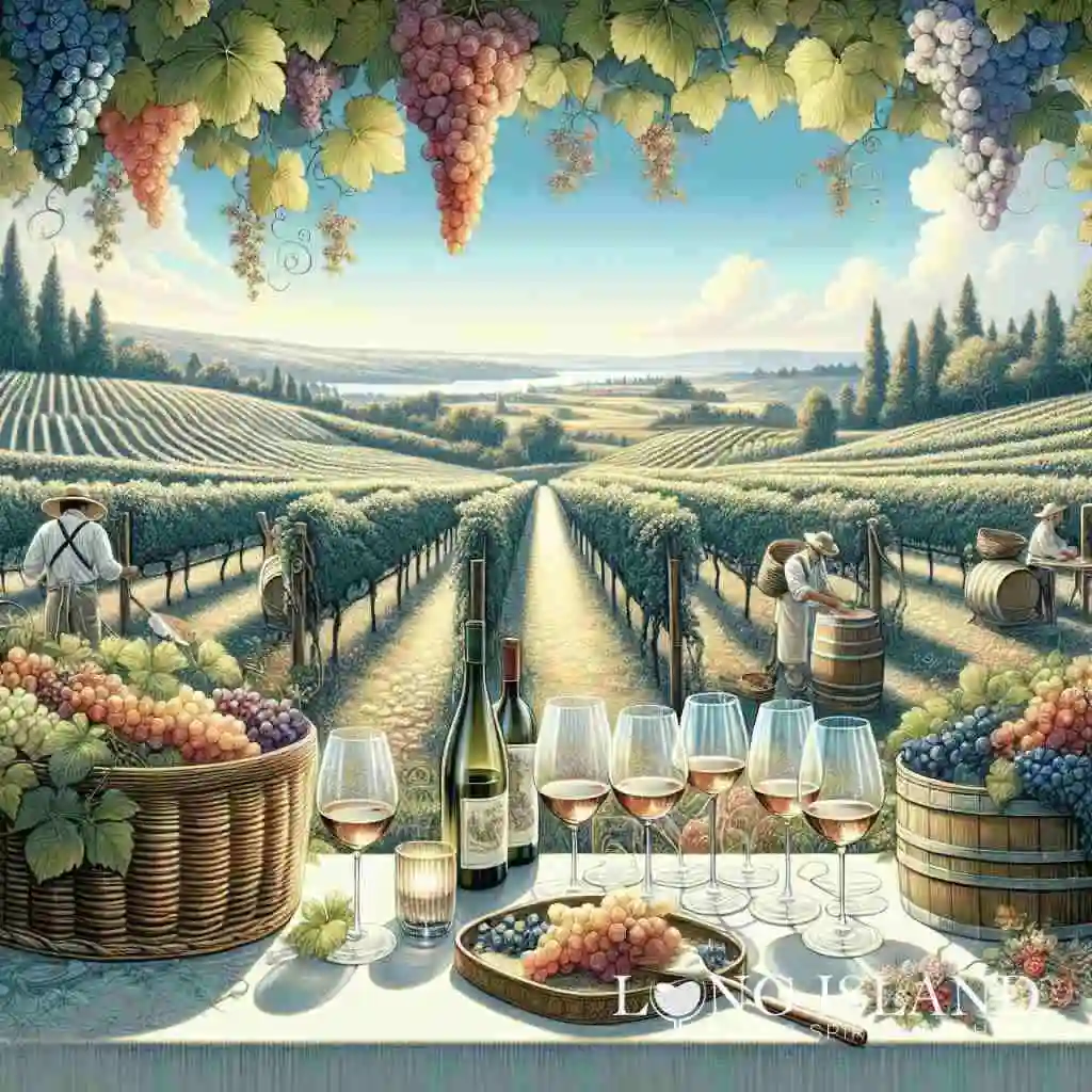 Navigating the Unique Wine Blends at Long Island Alcohol Store