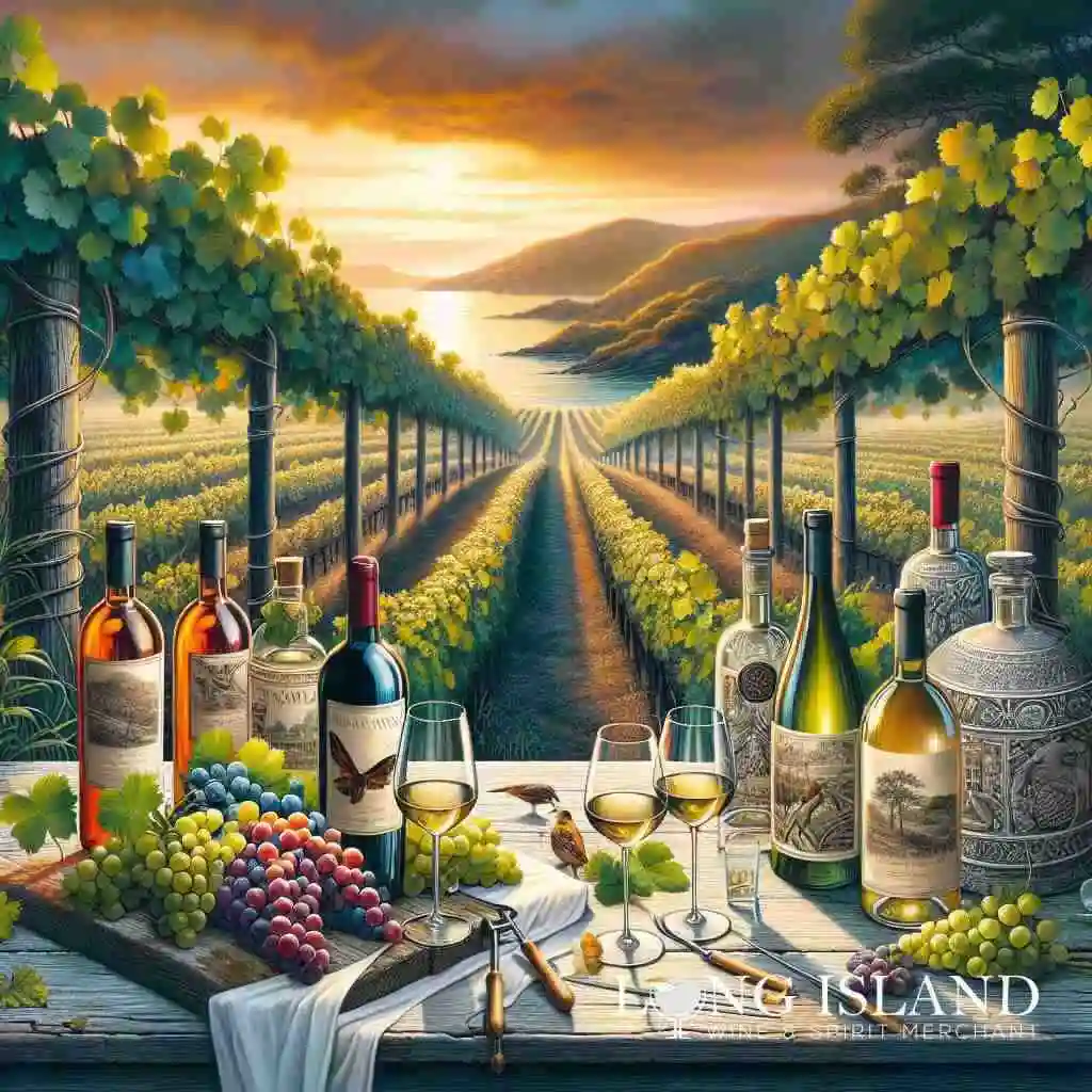 Demystifying Long Island Alcohol Store's NY Wine Mastery