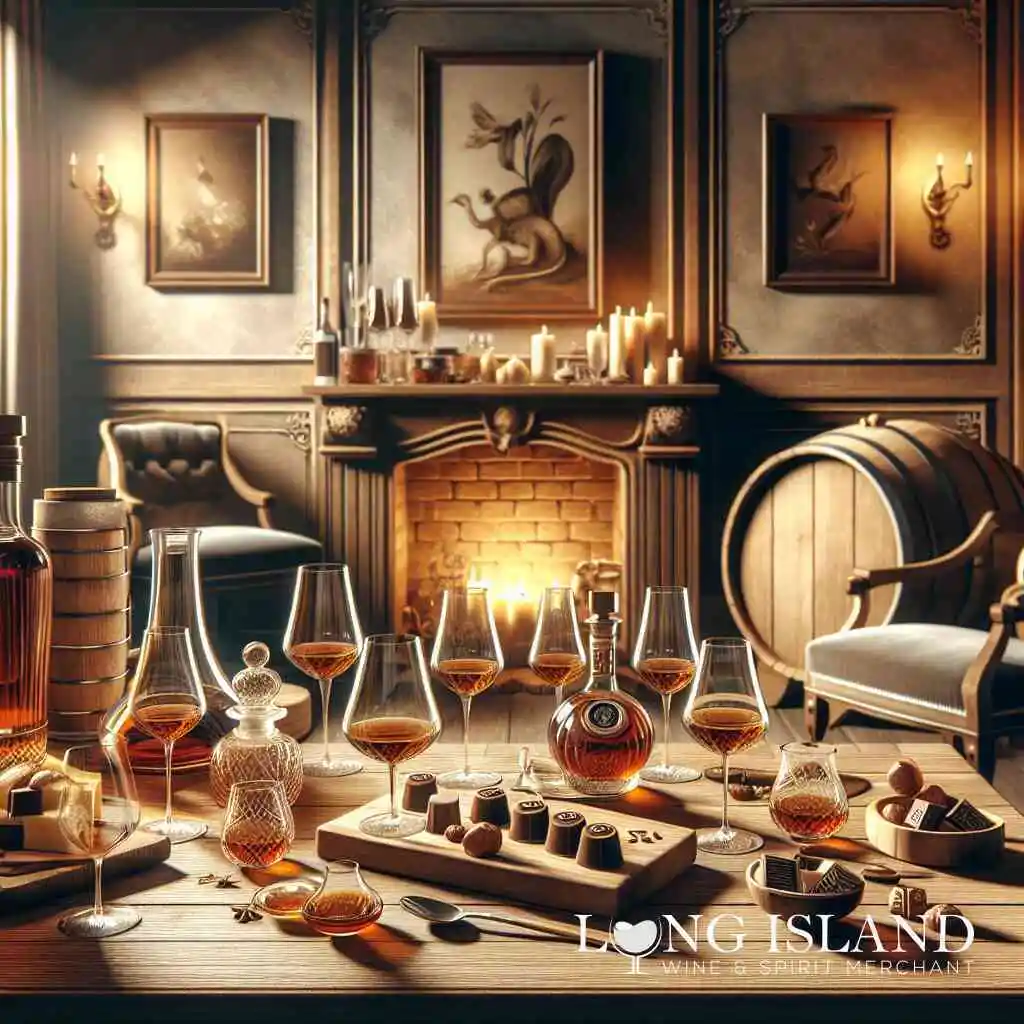 Expert Guide to Craft Cognac at Long Island Alcohol Store