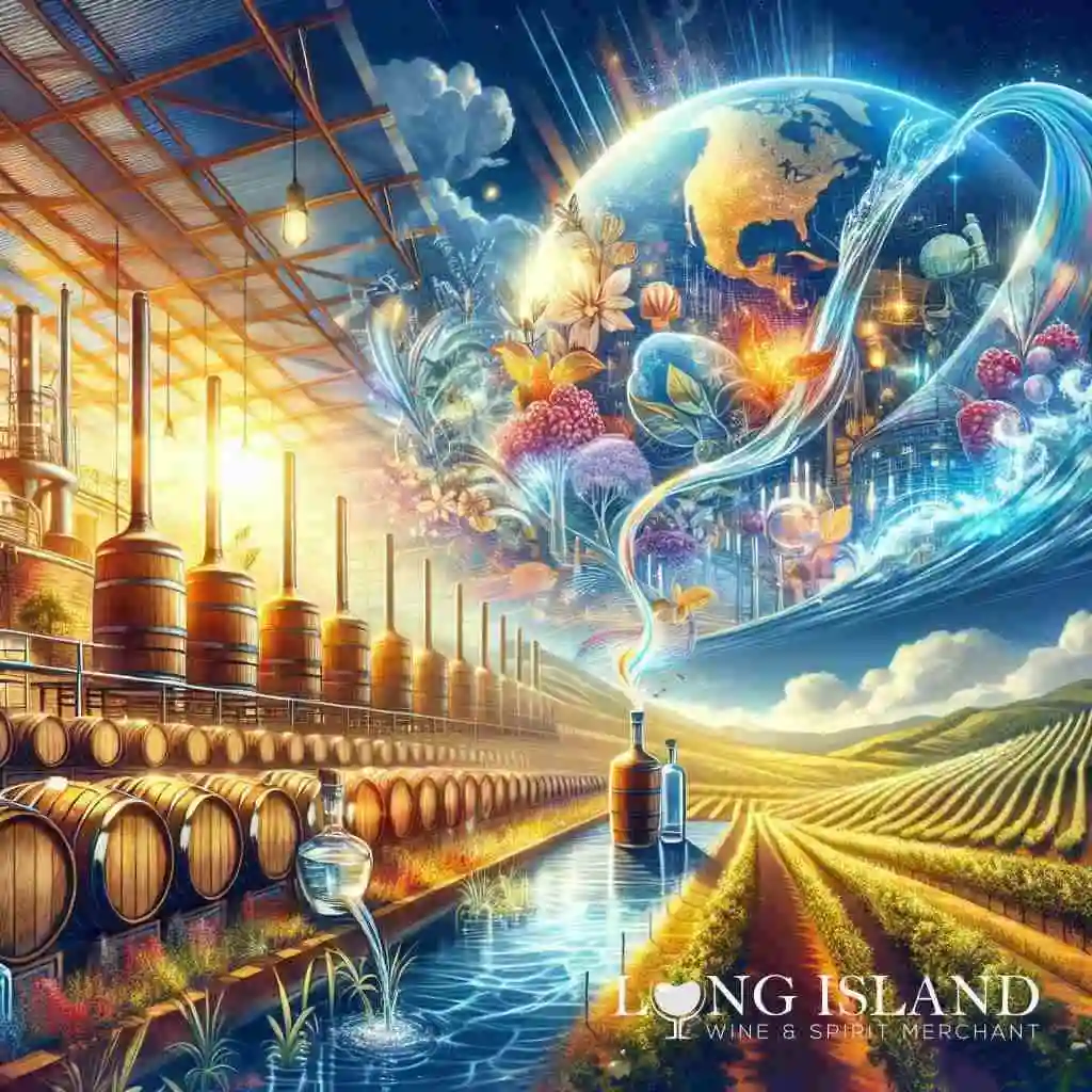 What Long Island's Influence Means for Global Spirits