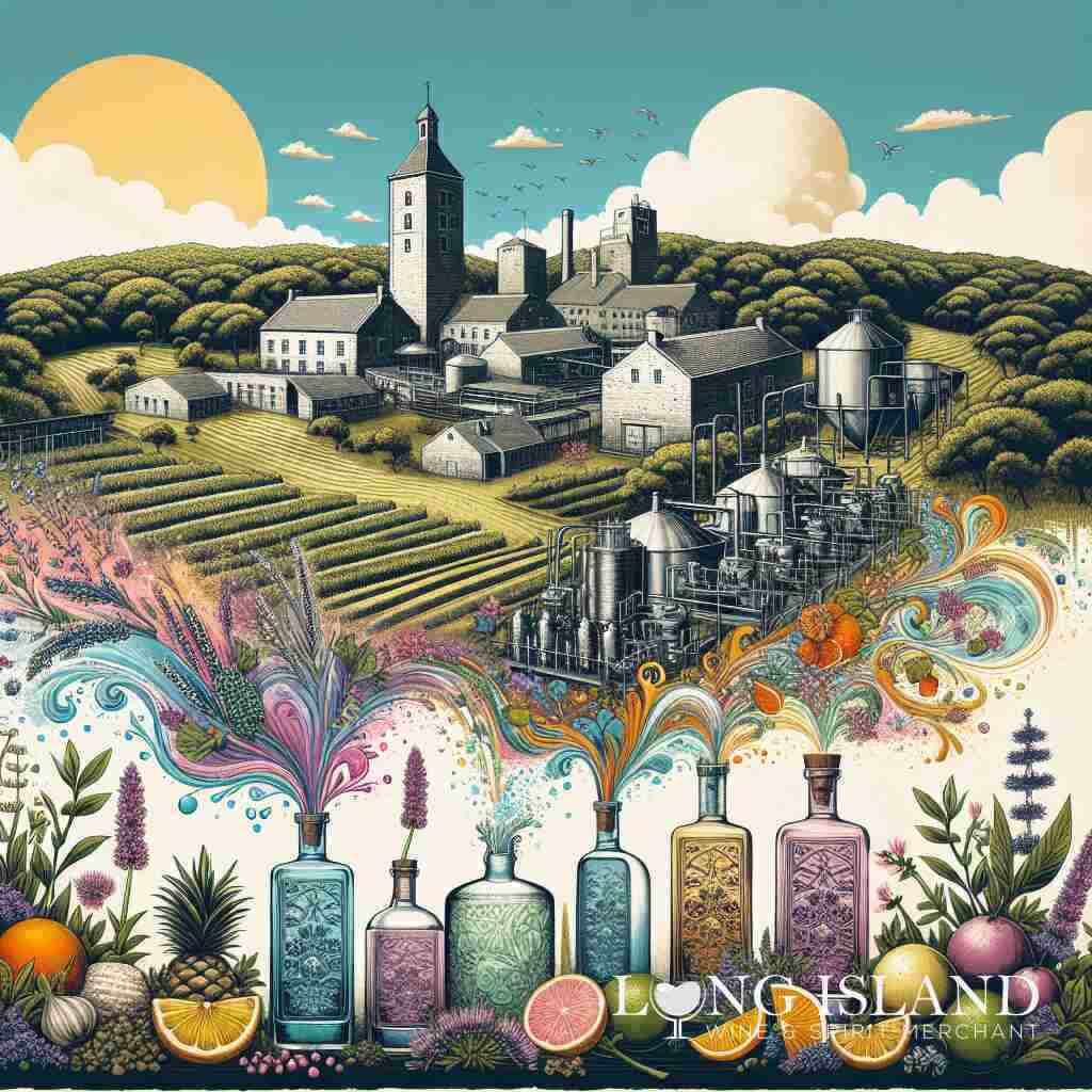 What is the Secret Behind Long Island’s Unique Gins