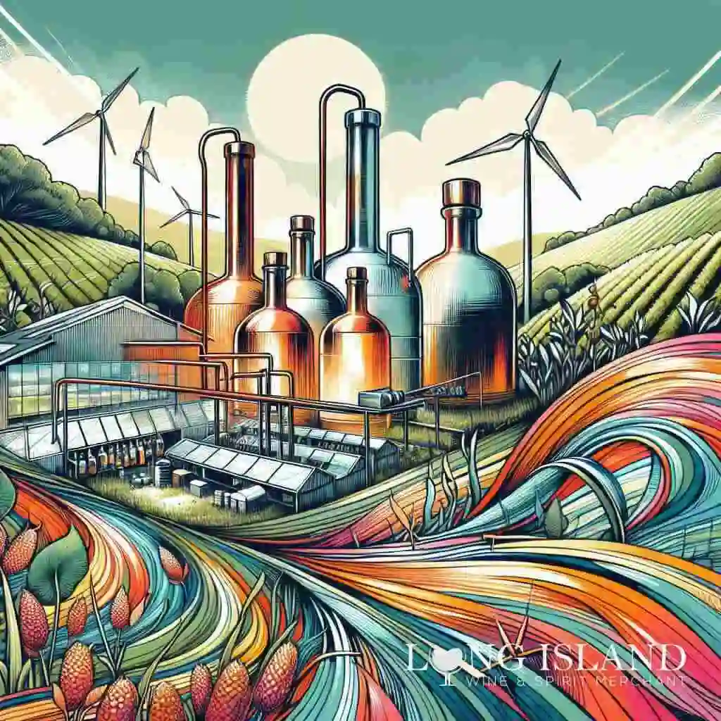 Explore Long Island Alcohol's Craft Innovation in Spirits