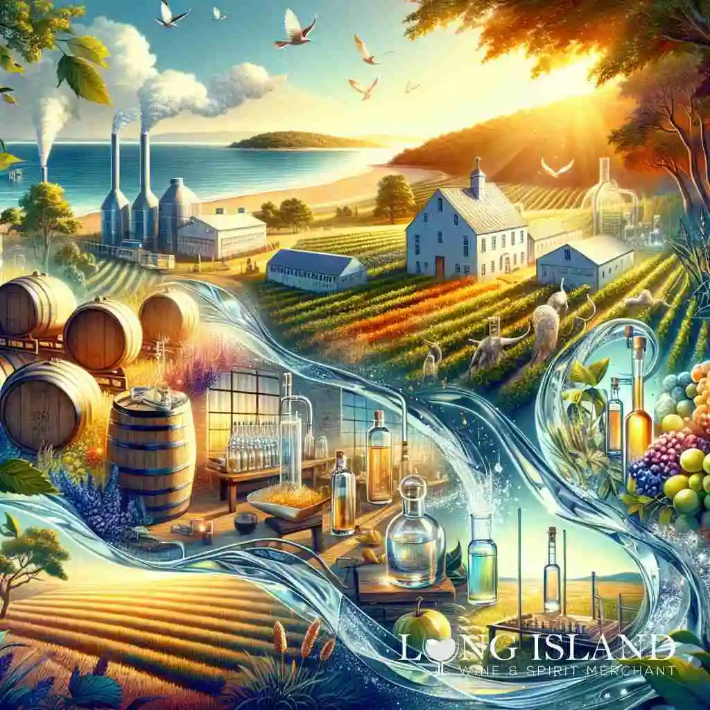 What Sets Long Island Spirits Apart in New York Market