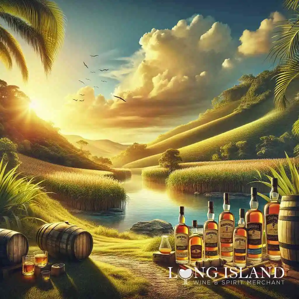 Understanding Premium Rum Craft Techniques at Long Island Store