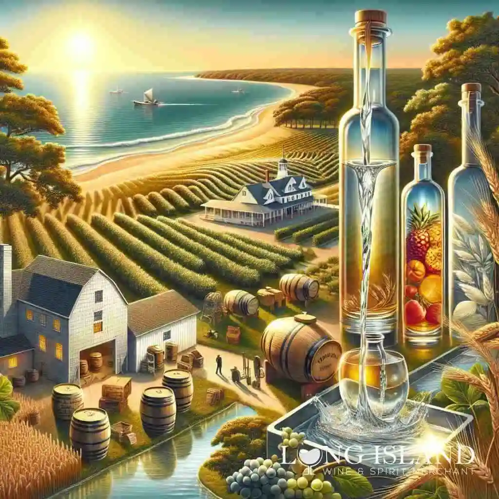 What Sets Long Island Spirits Apart in New York Market