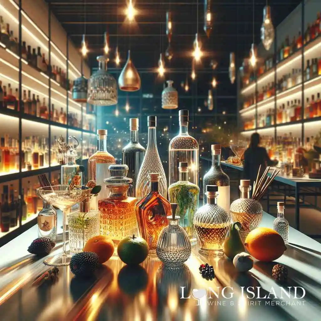 How Long Island Alcohol Store Innovates the Vodka Experience