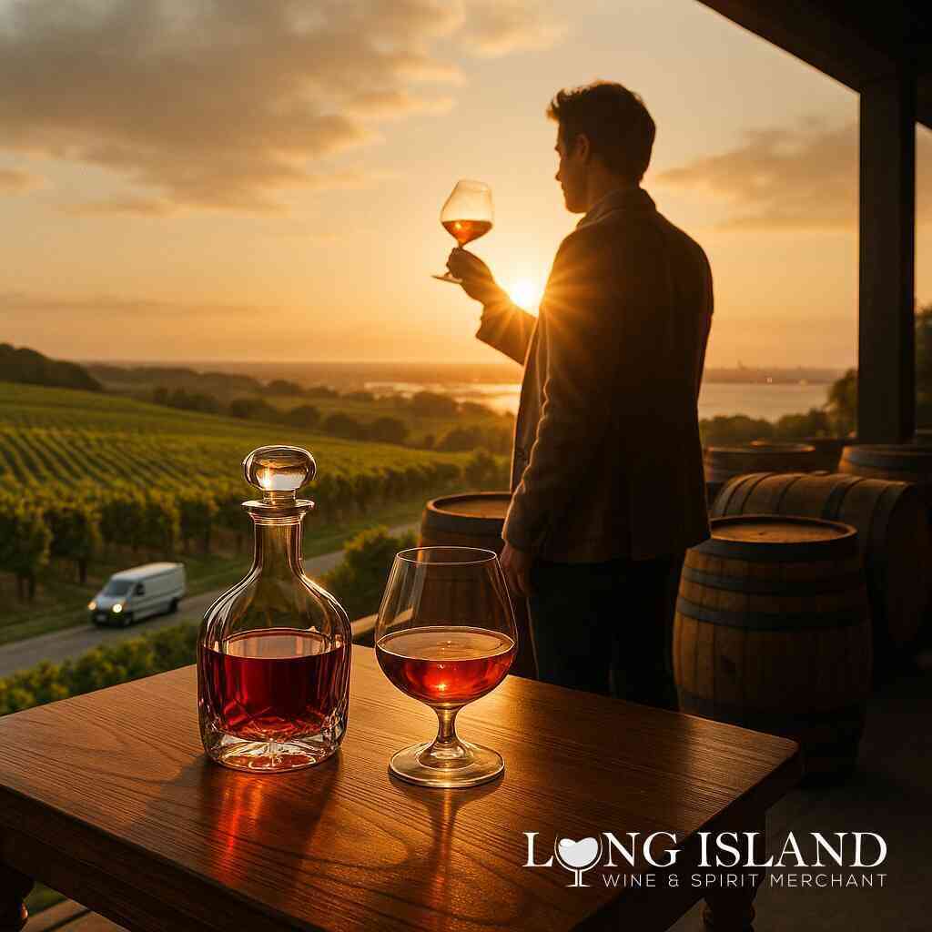 Exploring the Future of Special Cognac at Long Island Alcohol