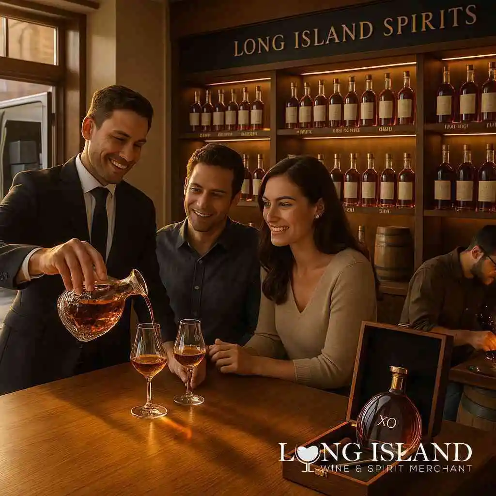 Exploring the Future of Special Cognac at Long Island Alcohol