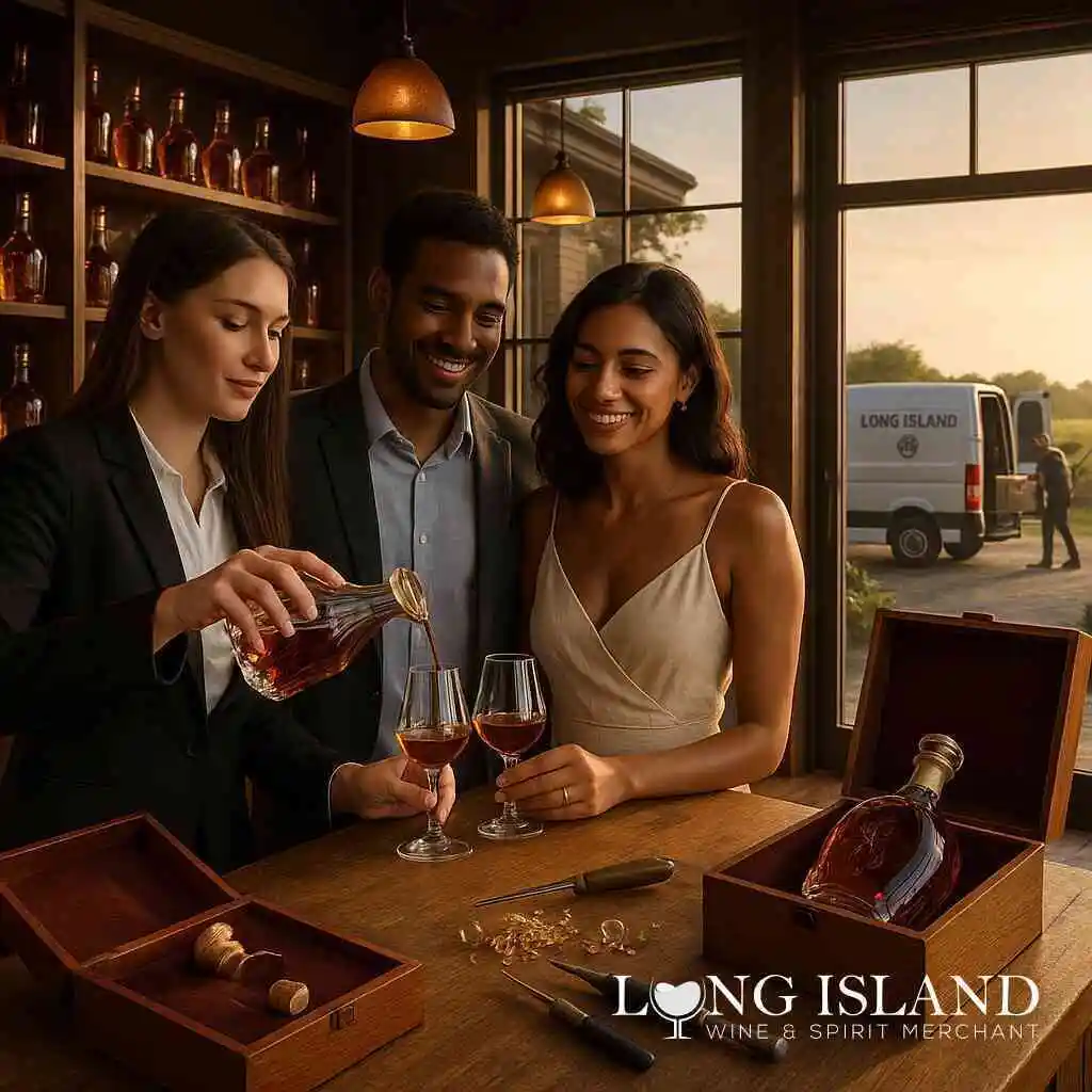 Exploring the Future of Special Cognac at Long Island Alcohol
