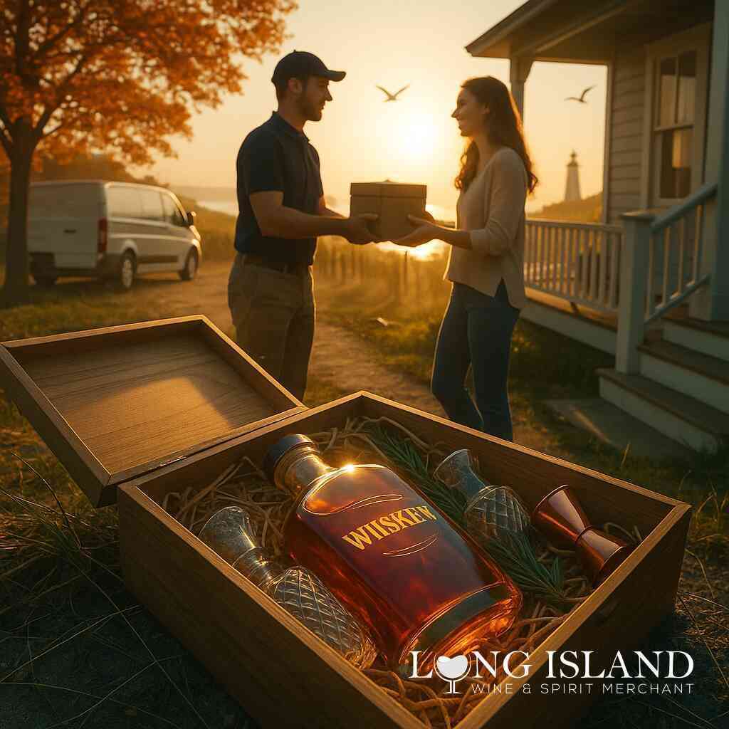 Unlocking the Potential of Long Island Alcohol Store Giftings