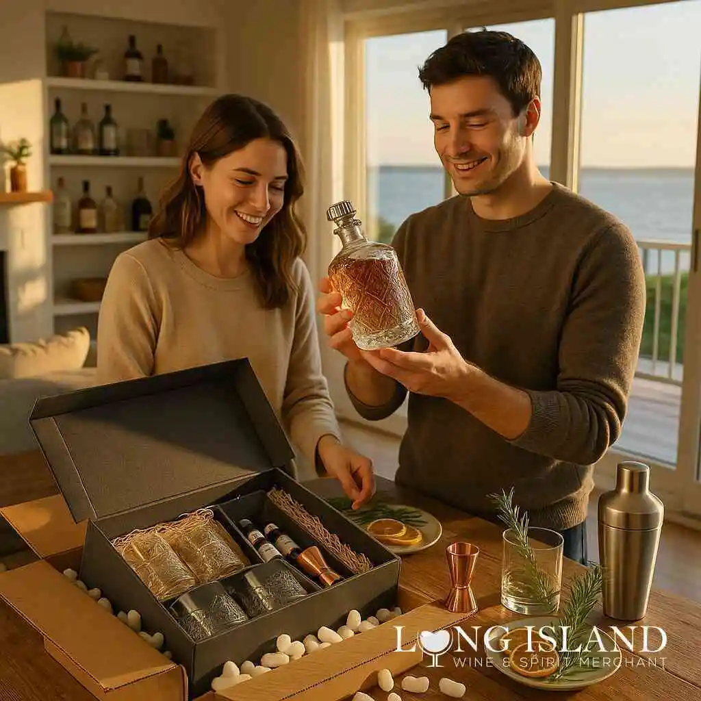 Unlocking the Potential of Long Island Alcohol Store Giftings