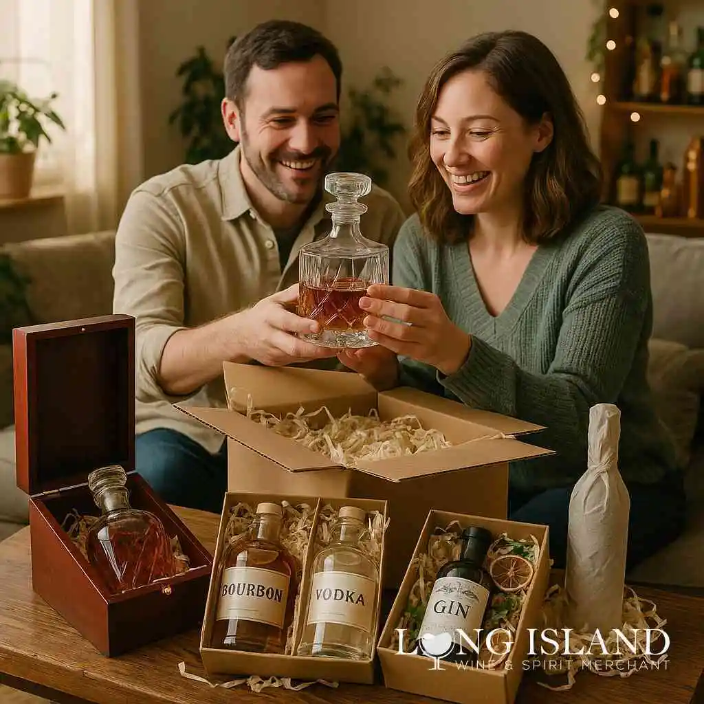 Unlocking the Potential of Long Island Alcohol Store Giftings