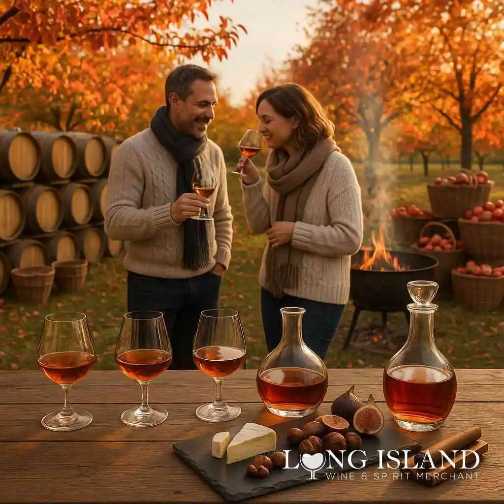 Analyzing Fall Cognac Choices by Long Island Alcohol Store