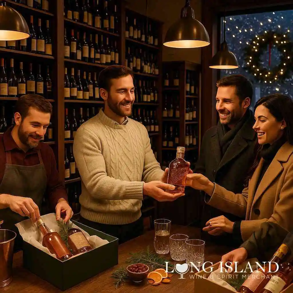 Guide to Perfect Holiday Spirit Selections at Long Island Store