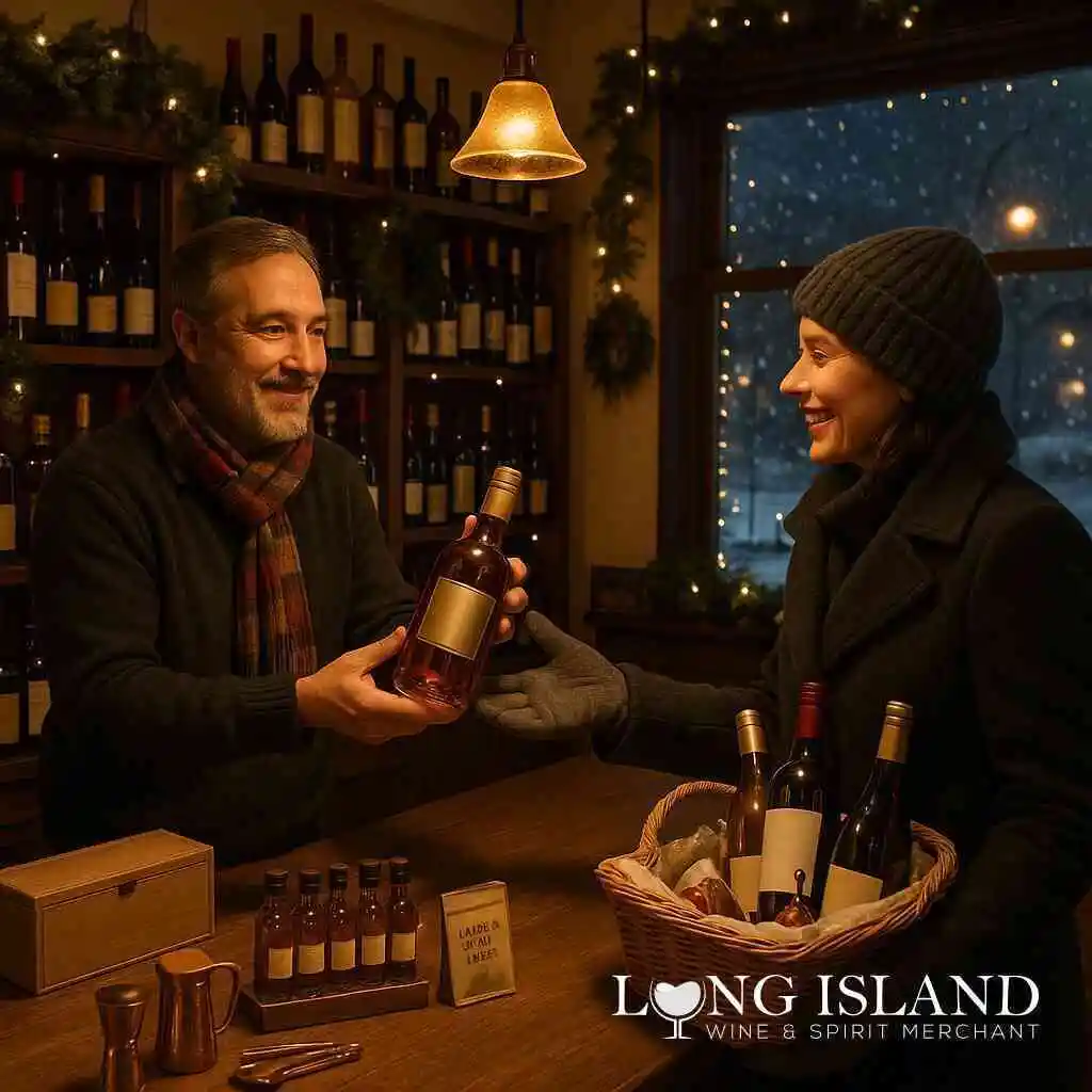 Guide to Perfect Holiday Spirit Selections at Long Island Store