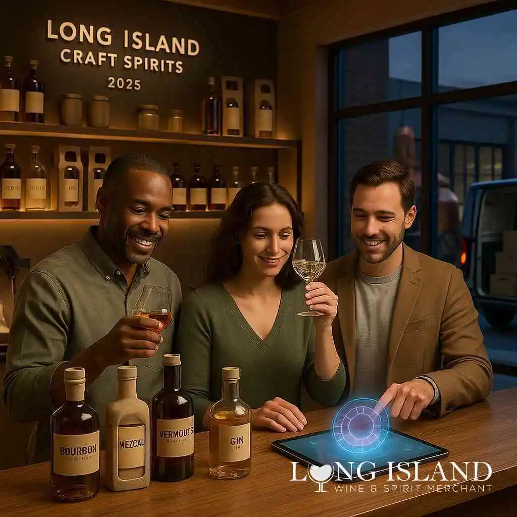 How Does Long Island Alcohol Store Redefine Spirits for 2025