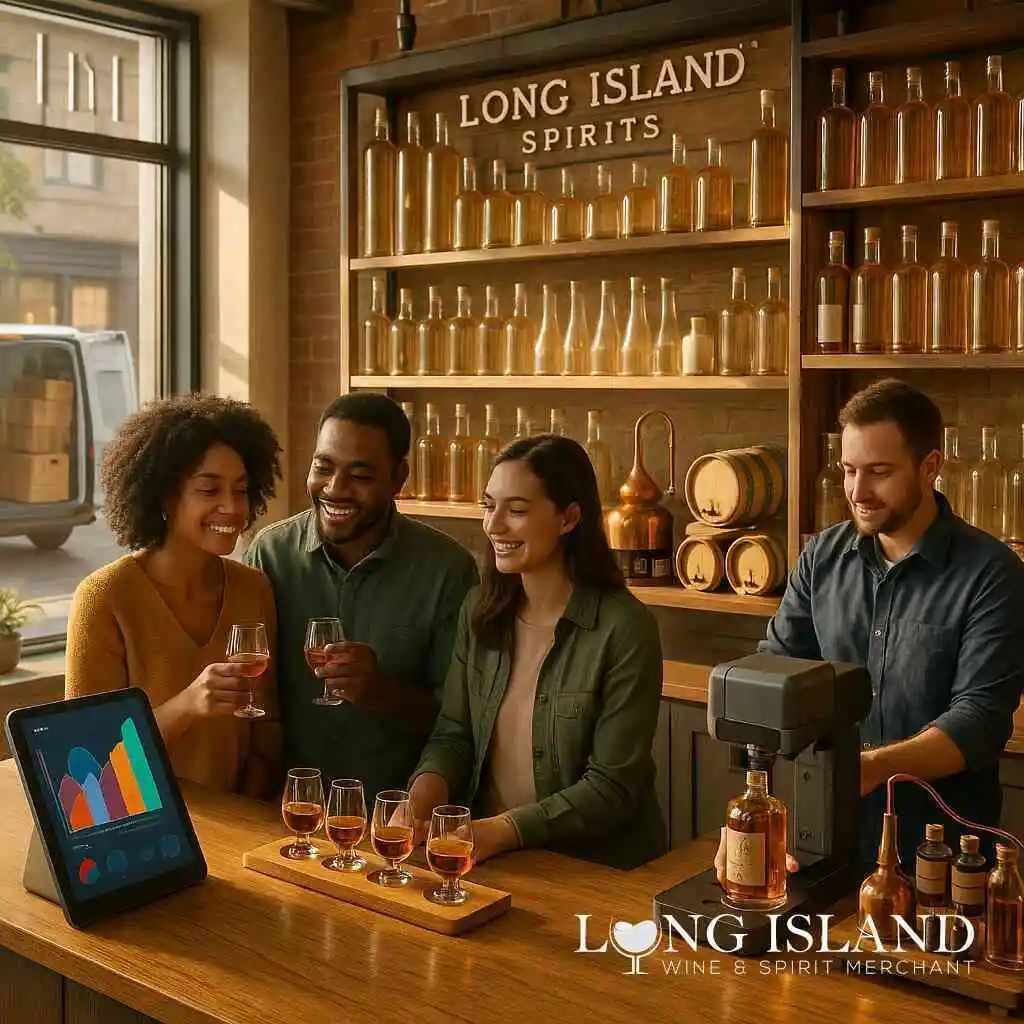 How Does Long Island Alcohol Store Redefine Spirits for 2025