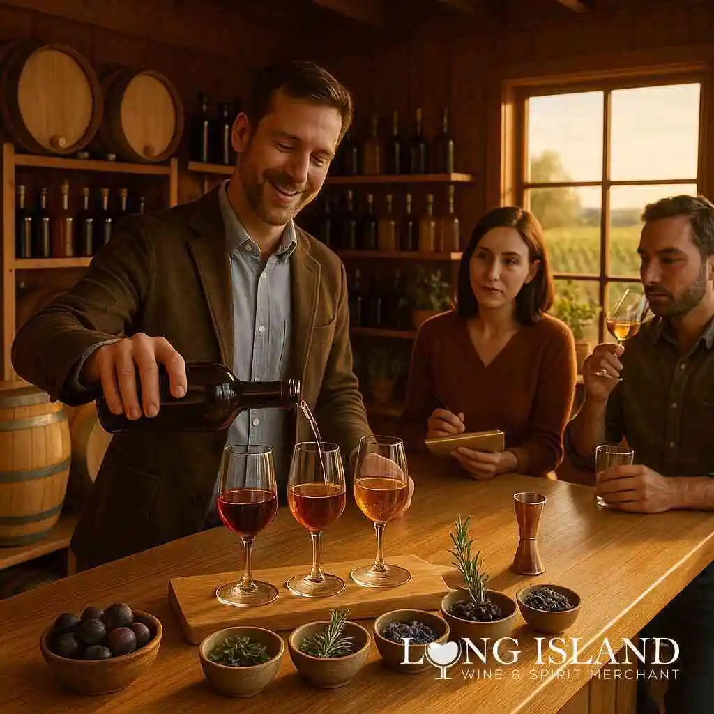 How Long Island Alcohol Store Sets Trends in Vermouth Crafting